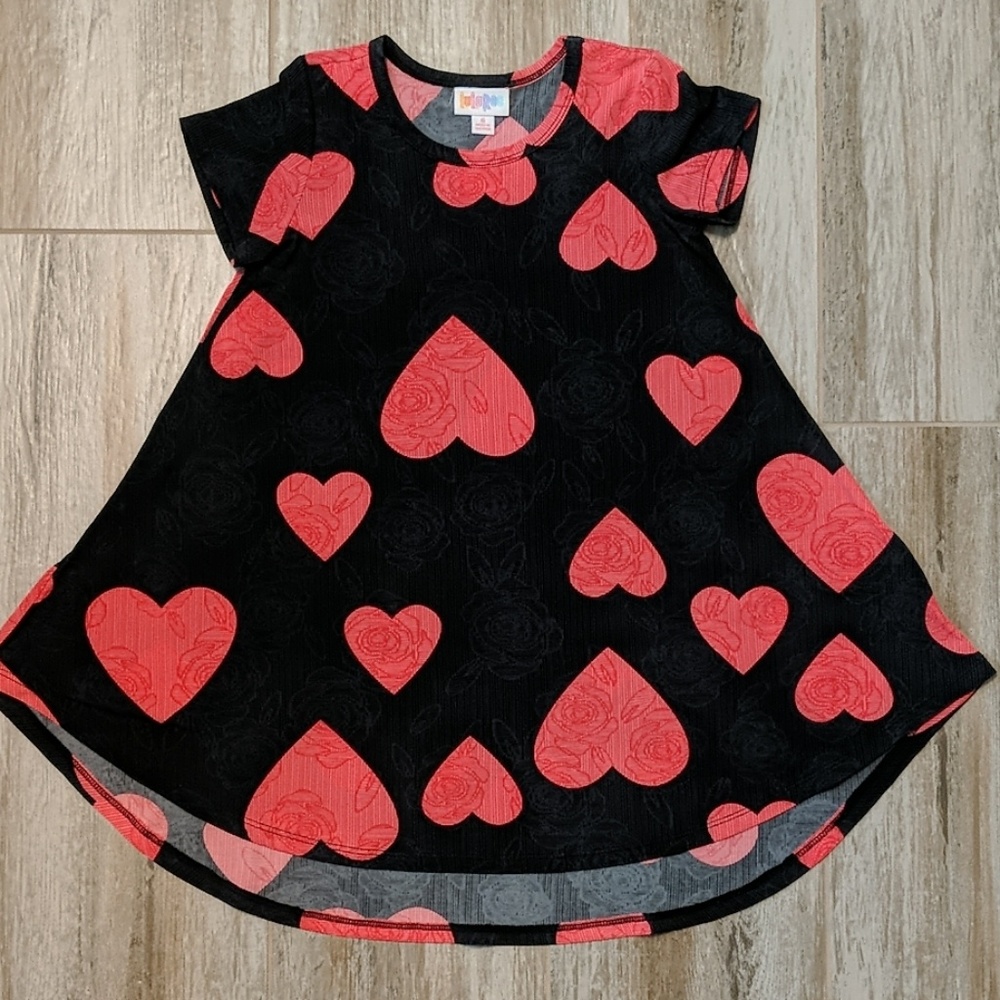 LuLaRoe Scarlett Dress